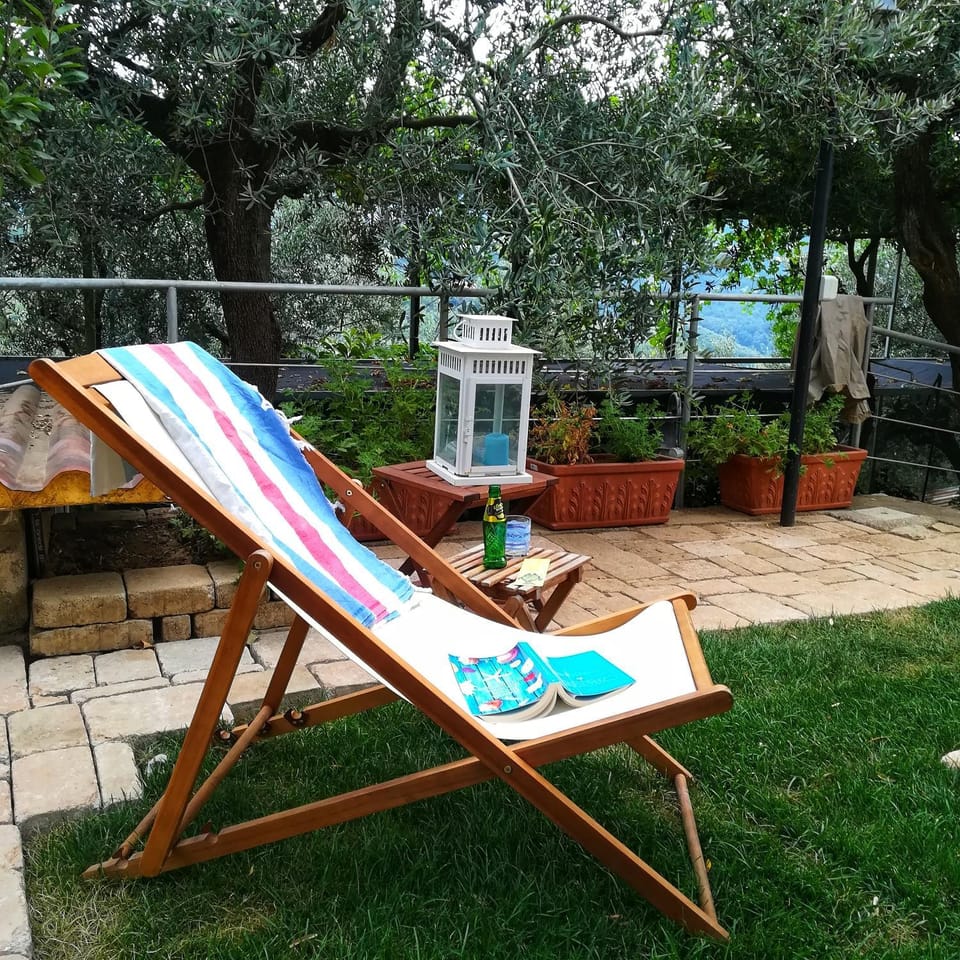 La Mandra, cottage tra gli ulivi House in Campania
