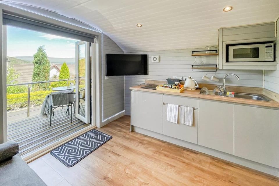 Riabhach Apartment in Fort William