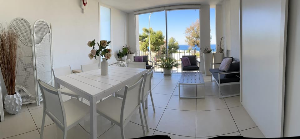 Albachiara Seaview Villa Polignano Apartment in Polignano a Mare