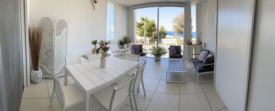 Albachiara Seaview Villa Polignano Apartment in Polignano a Mare