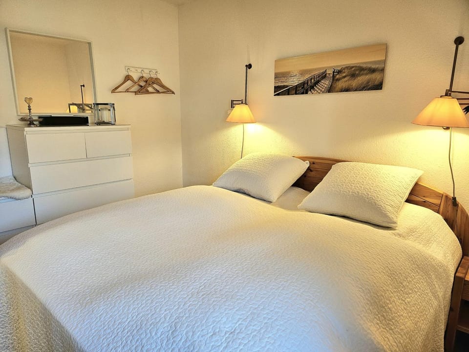 Seeschlösschen - Whg 6 nur wenige Schritte zum Strand Apartment in Grömitz