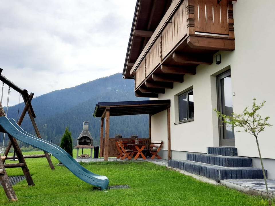 Garden, Garden view