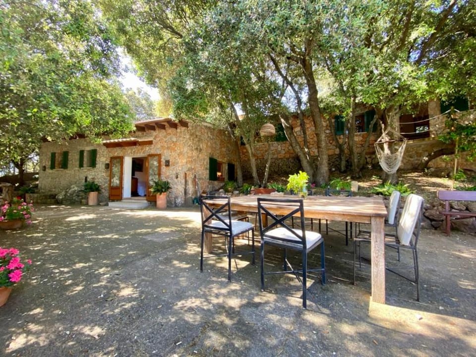 Fabulous Rustic Villa Set On Mountain With Unique Views Villa in Serra de Tramuntana