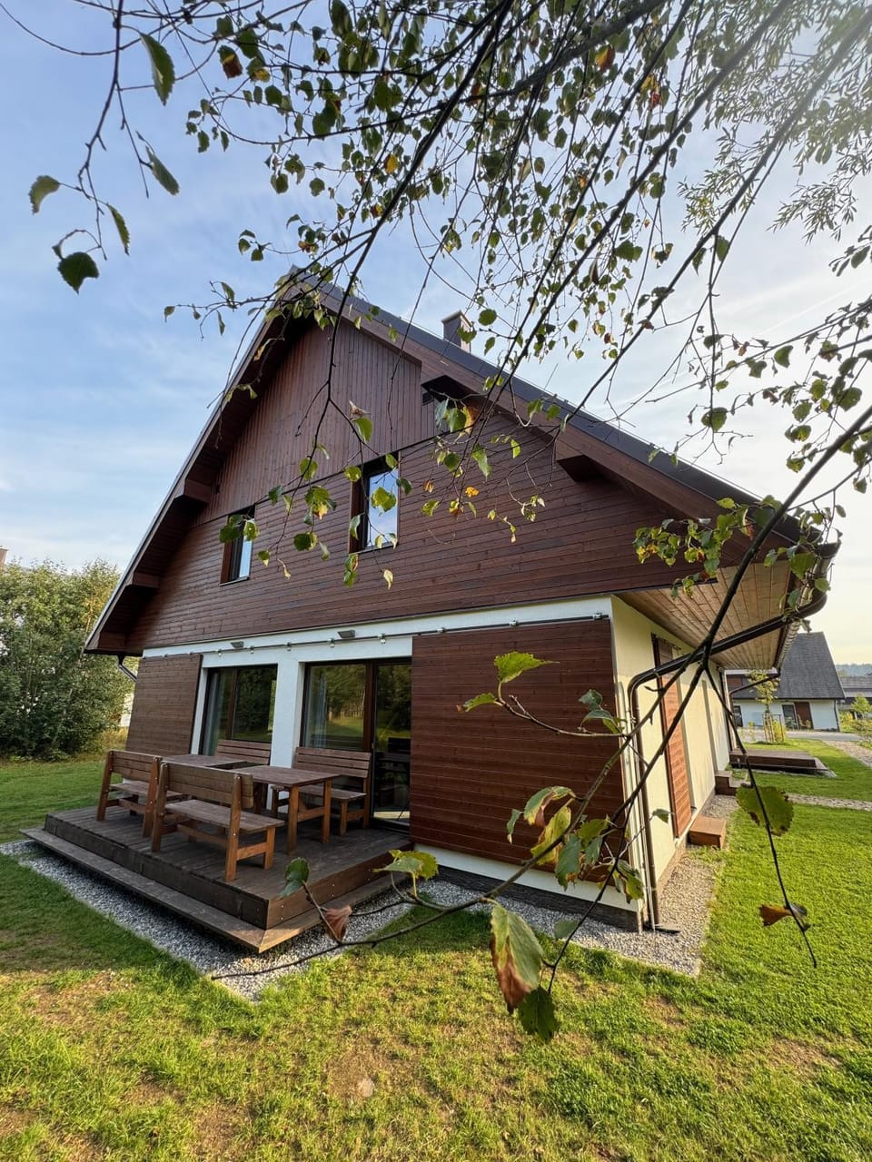 Apartmány Černý vlk, Borová Lada Apartment in South Bohemian Region