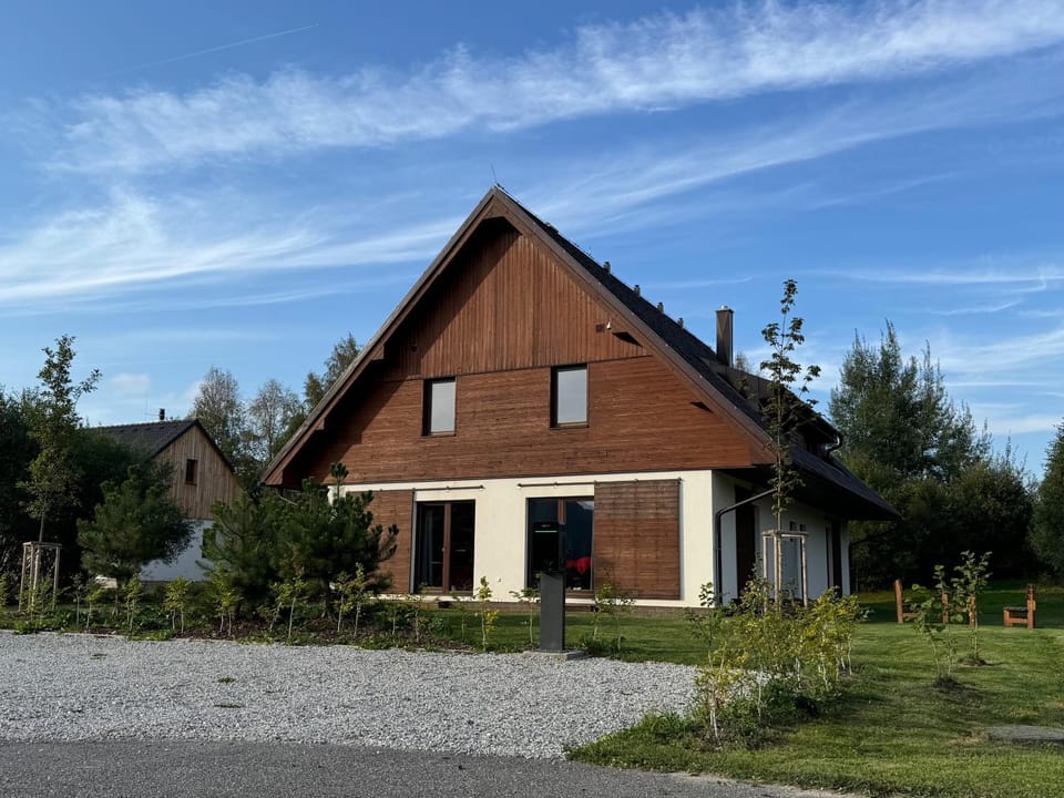 Apartmány Černý vlk, Borová Lada Apartment in South Bohemian Region
