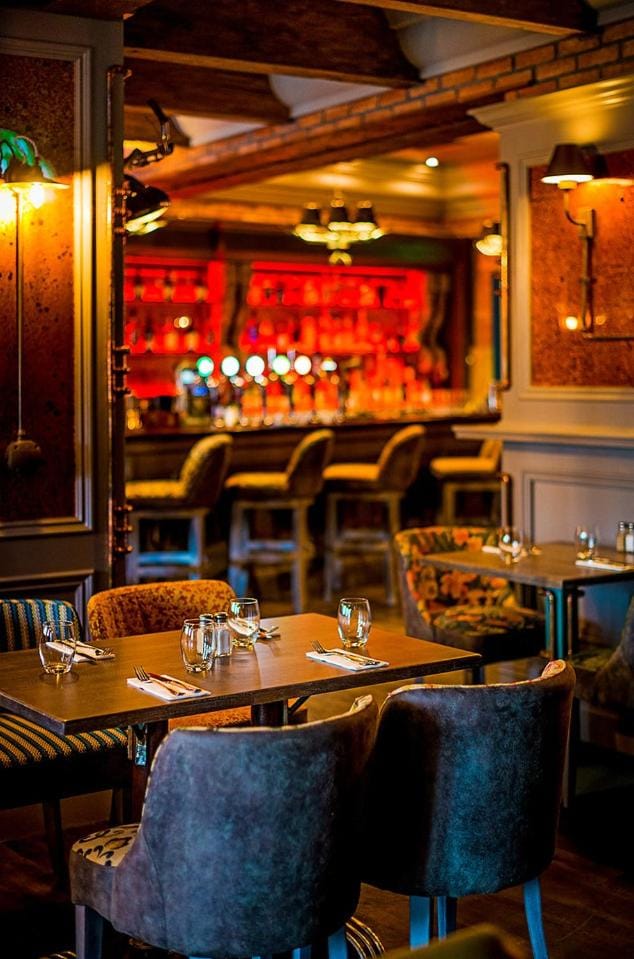 Restaurant/places to eat