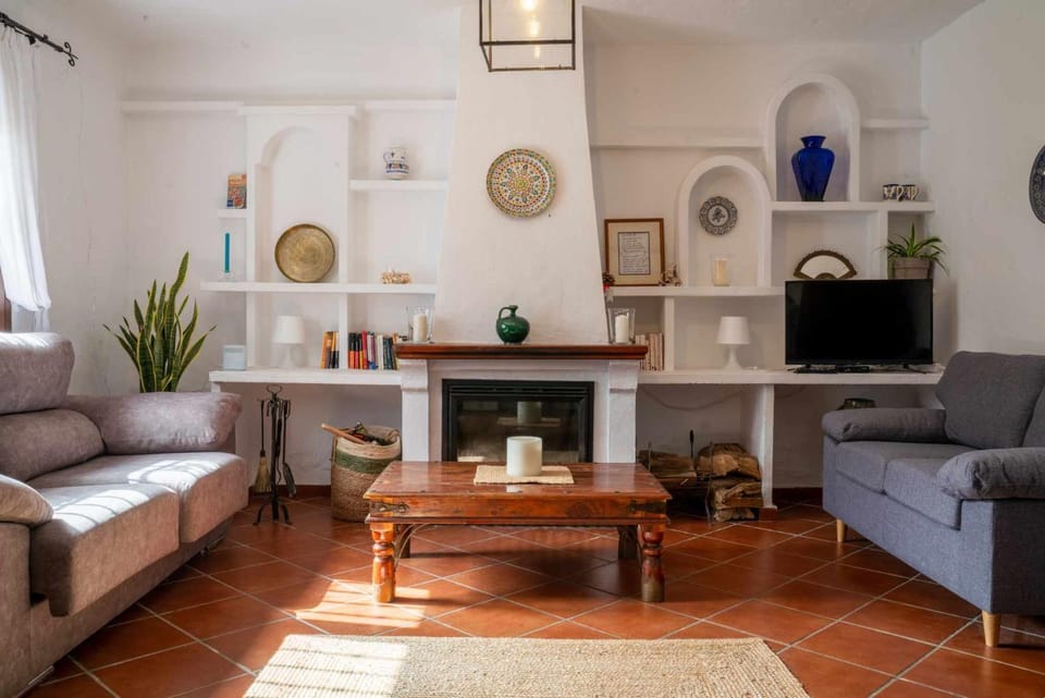VILLA LA LINARA Villa in La Janda