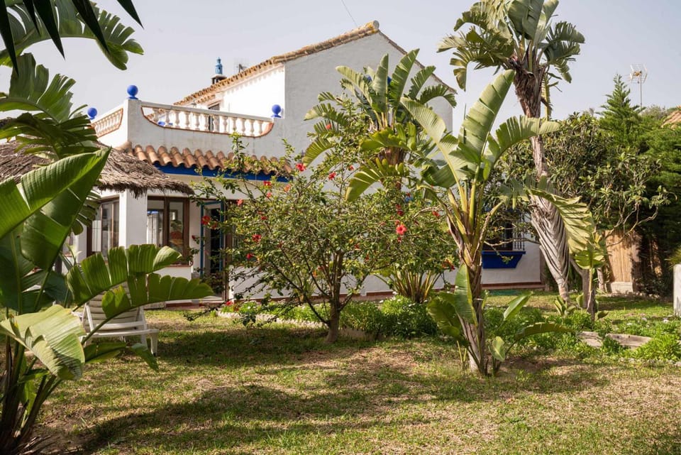 VILLA LA LINARA Villa in La Janda