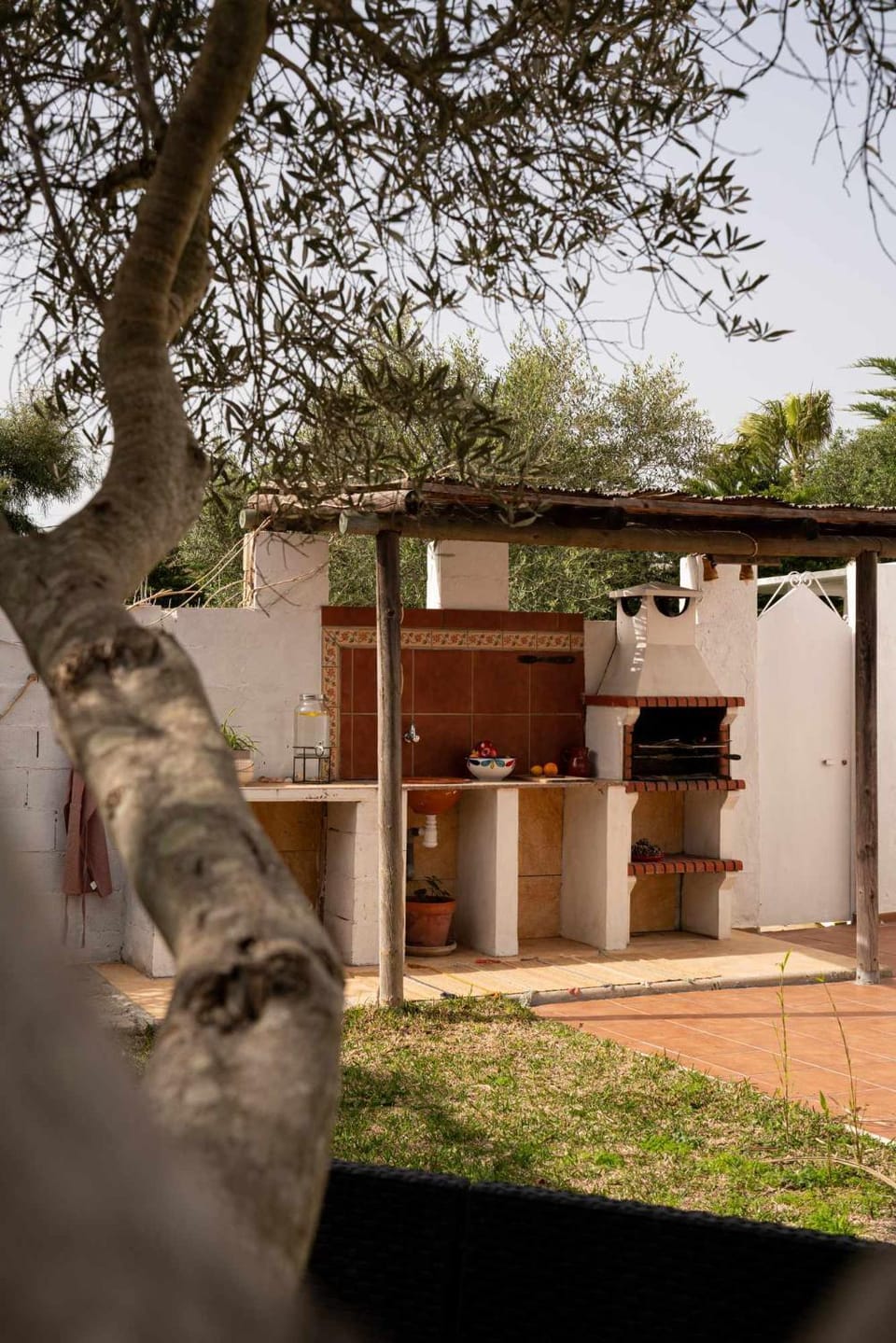 VILLA LA LINARA Villa in La Janda