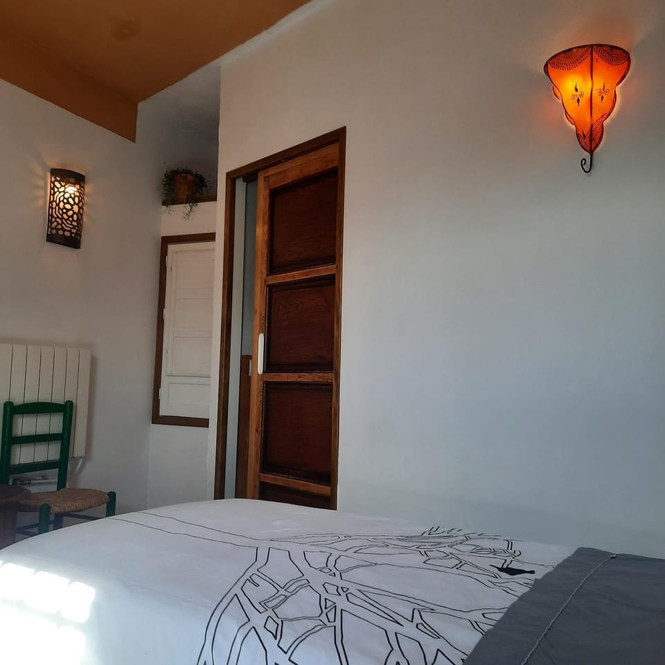 Alpujarra Guesthouse, remote off-grid mountain accommodation Bed and Breakfast in Alpujarra Granadina