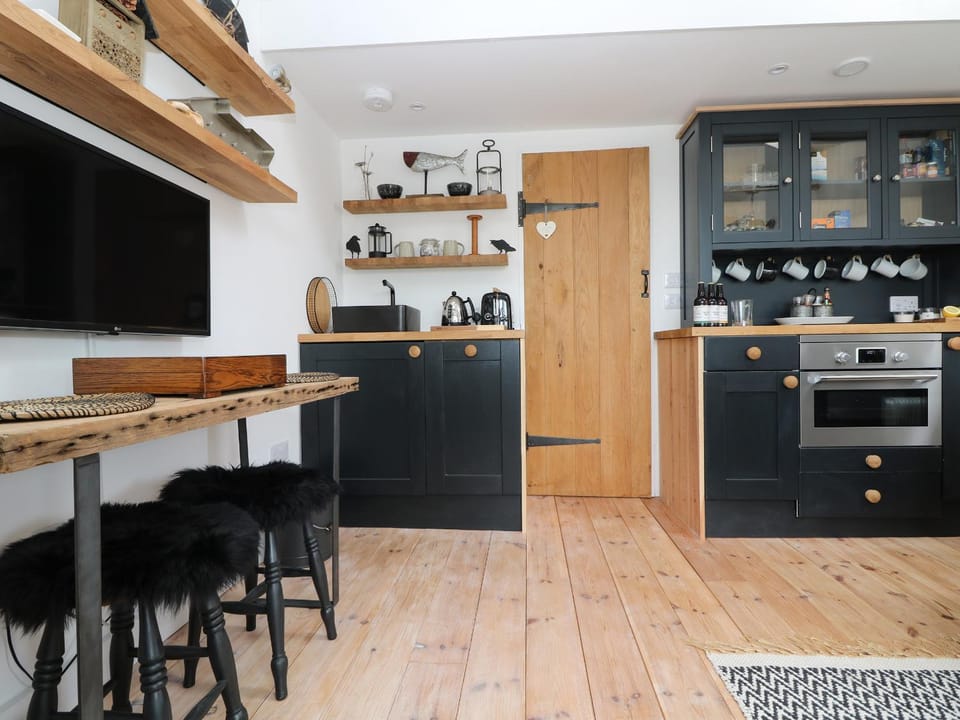 Rocket Cart House House in England