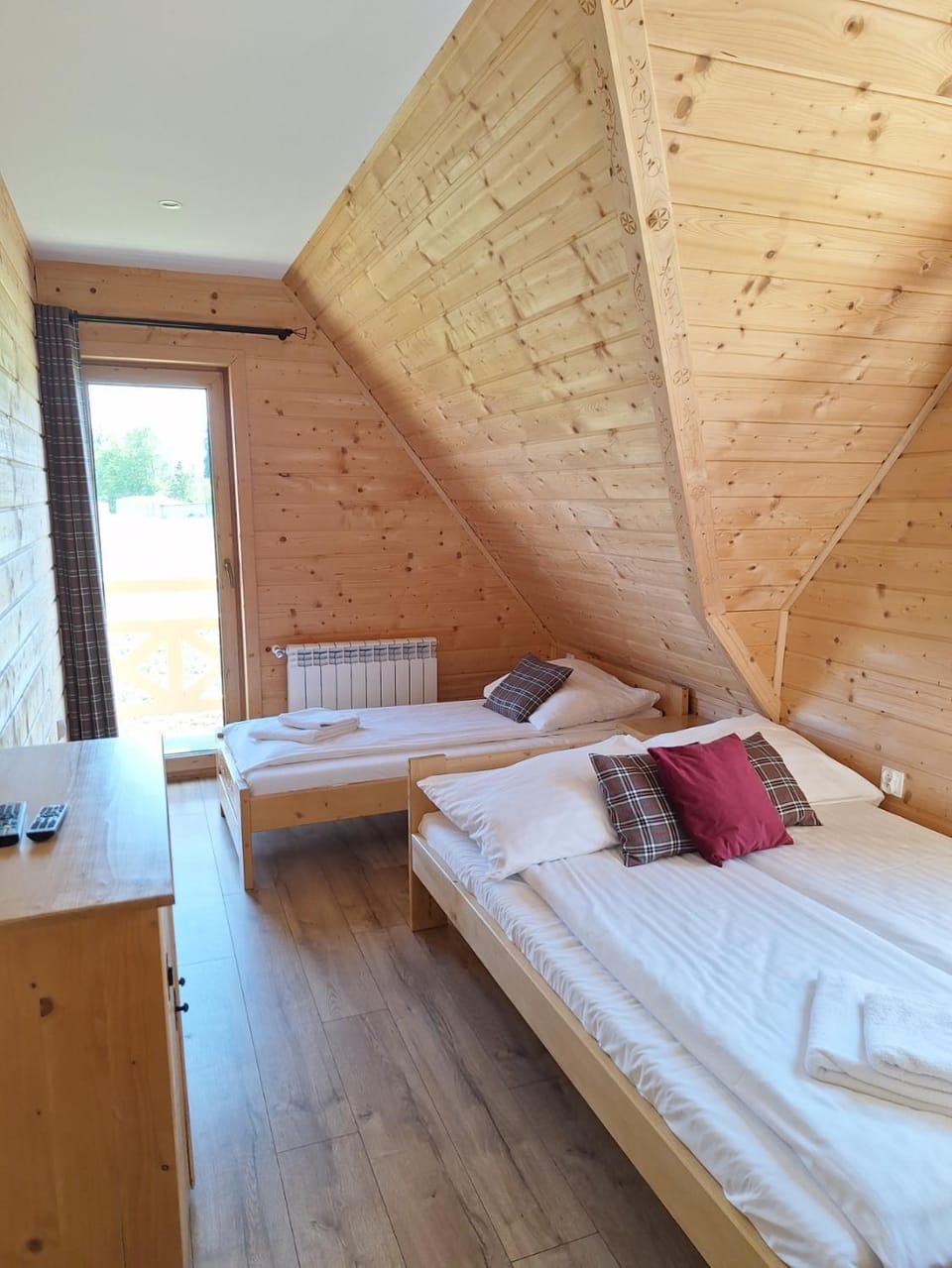 Domki Tatrzański Przystanek Chalet in Lesser Poland Voivodeship