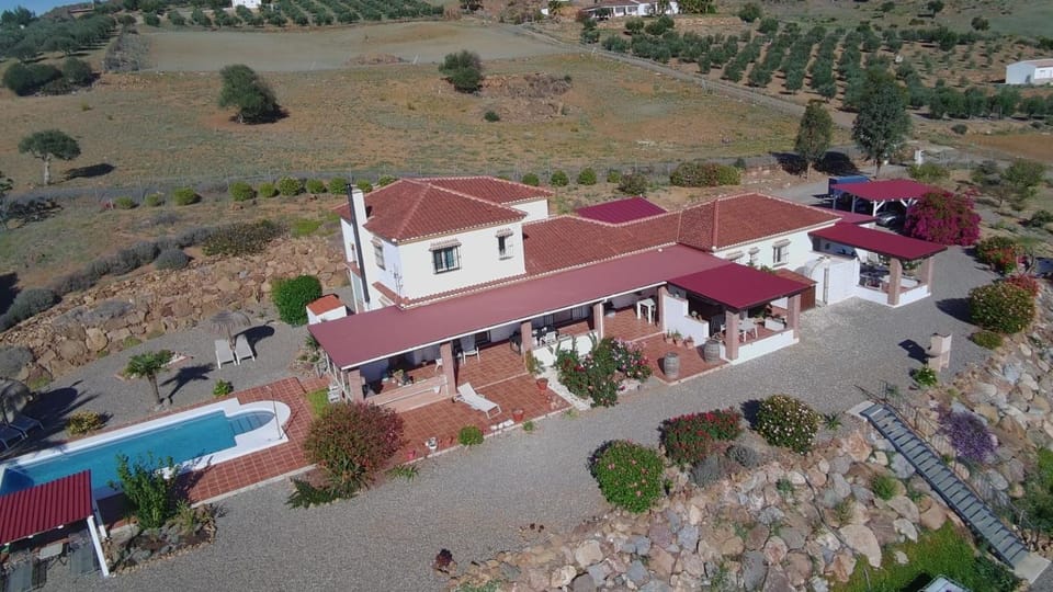 Finca Feliz Andaluz Apartment in Valle del Guadalhorce