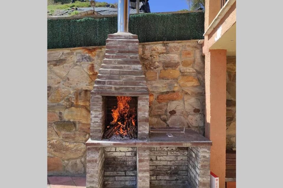 BBQ facilities