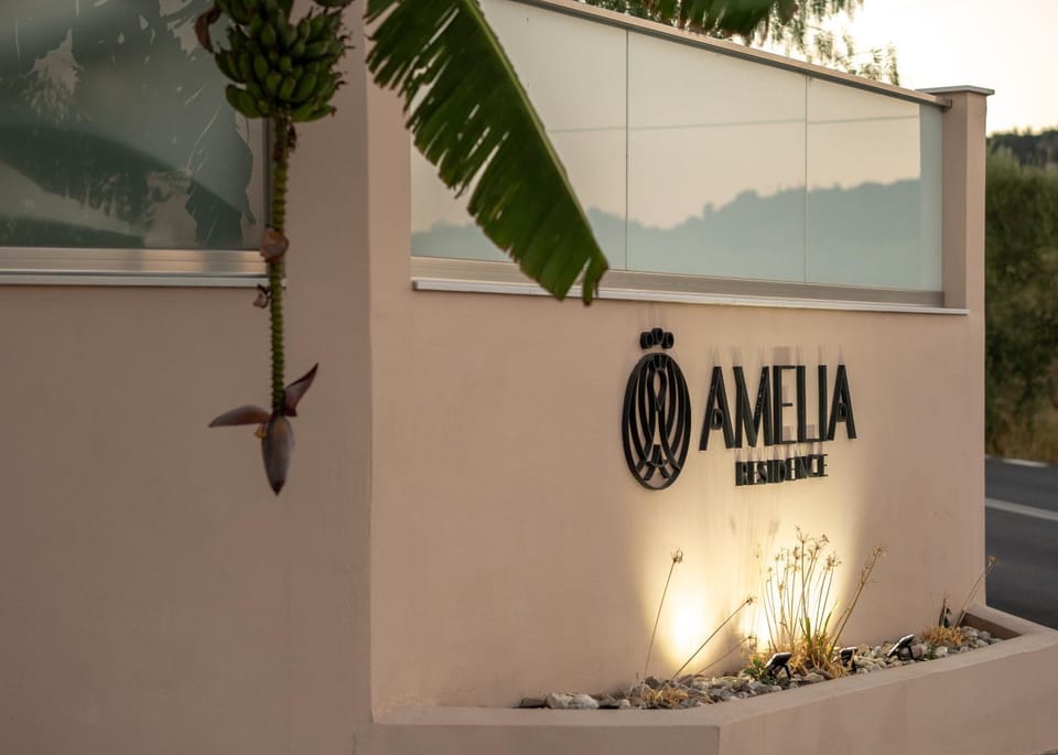 Amelia Residence Villa in Peloponnese, Western Greece and the Ionian