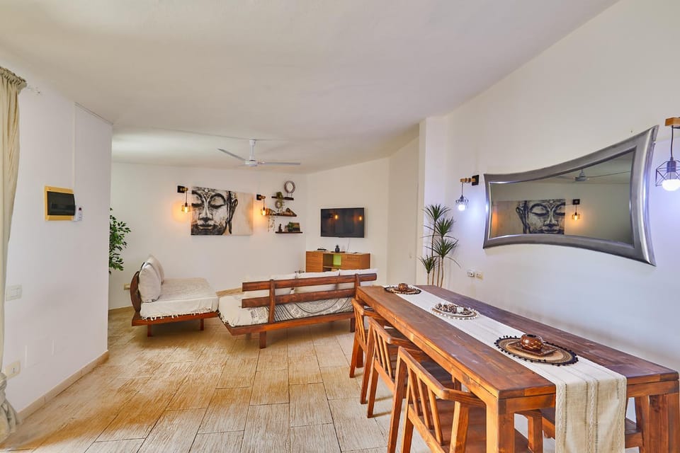 Djadsal Moradias - by Bobbywashere Apartment in Santa Maria
