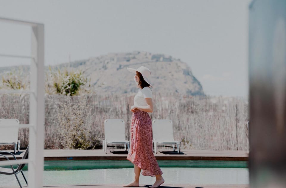 People, Swimming pool