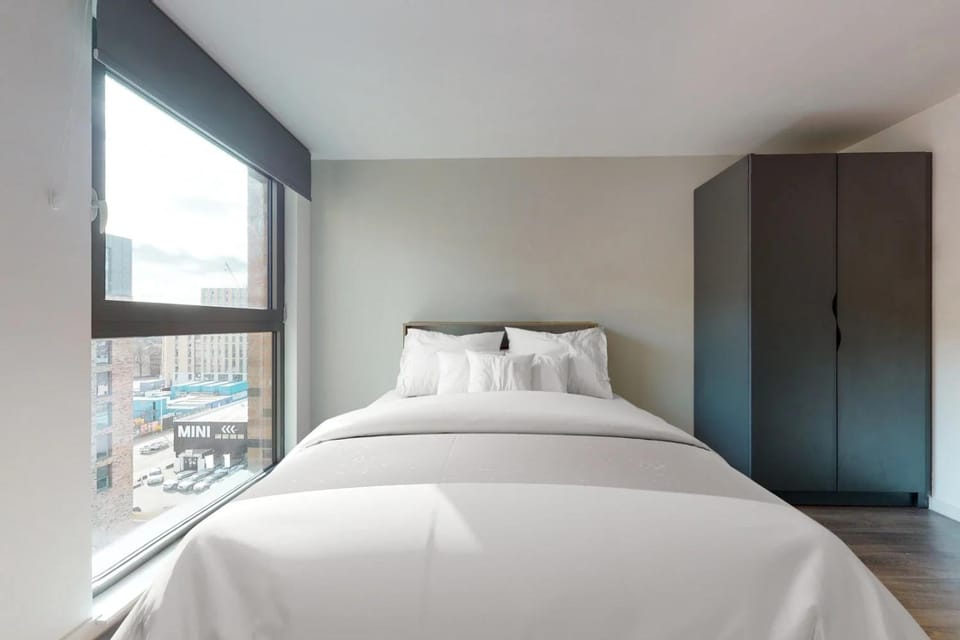 Canvas Glasgow Apartment in Glasgow