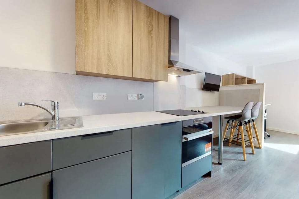 Canvas Glasgow Apartment in Glasgow