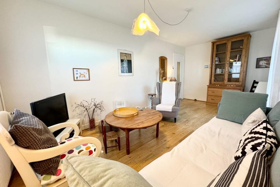 Maison de pêcheur Cocooning 150m du port House in Ploemeur