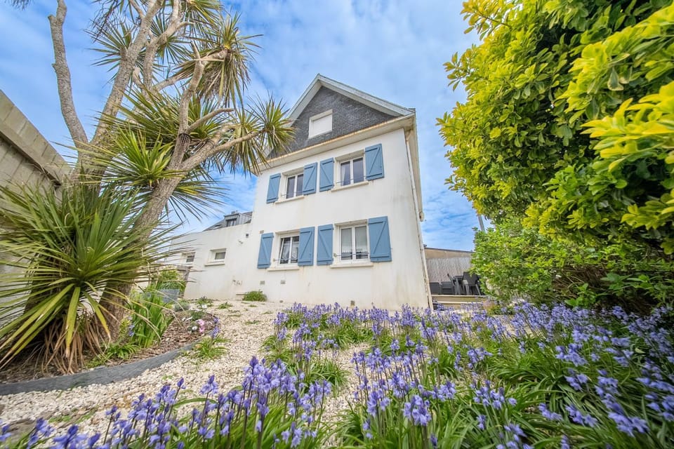 Maison de pêcheur Cocooning 150m du port House in Ploemeur