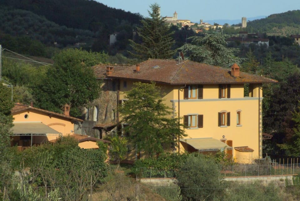 Facade/entrance, Landmark view