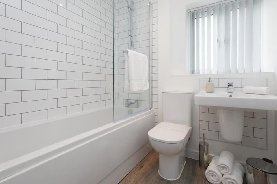 Beautiful brand new 3 bedroom city centre house with garden House in Derby