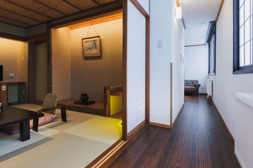 Takamiya Ryokan Miyamaso Ryokan in Japan