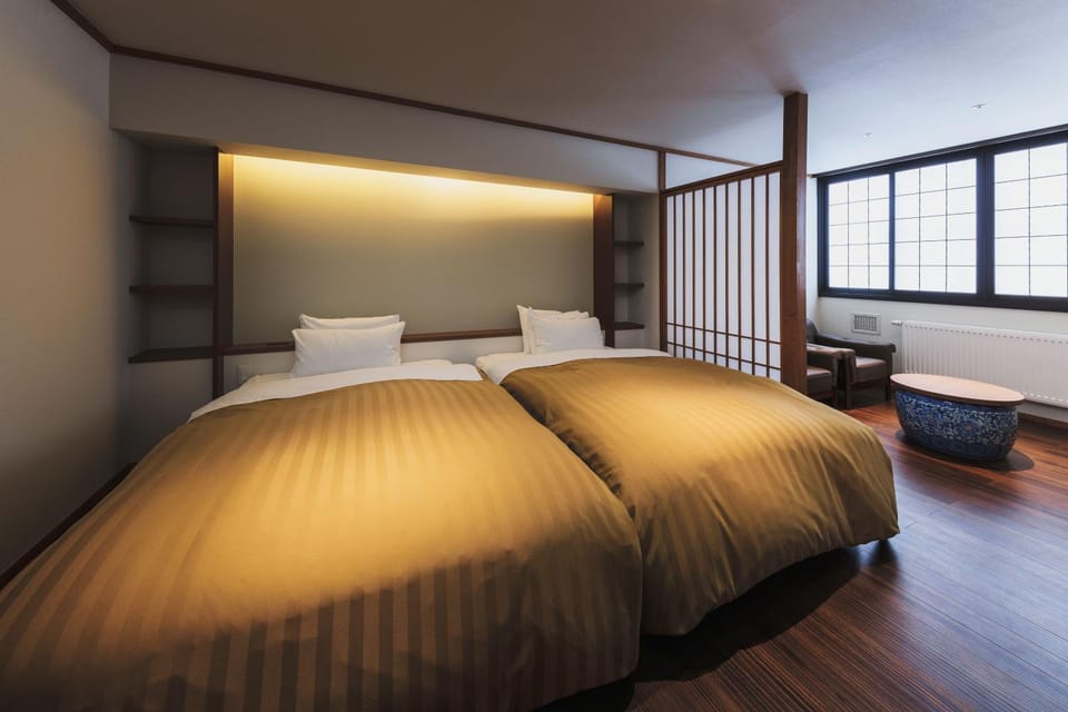 Takamiya Ryokan Miyamaso Ryokan in Japan