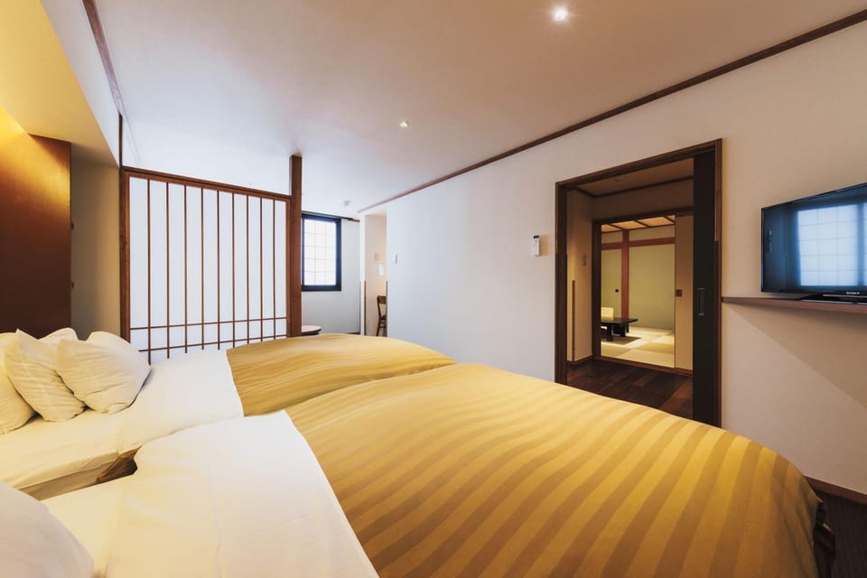 Takamiya Ryokan Miyamaso Ryokan in Japan