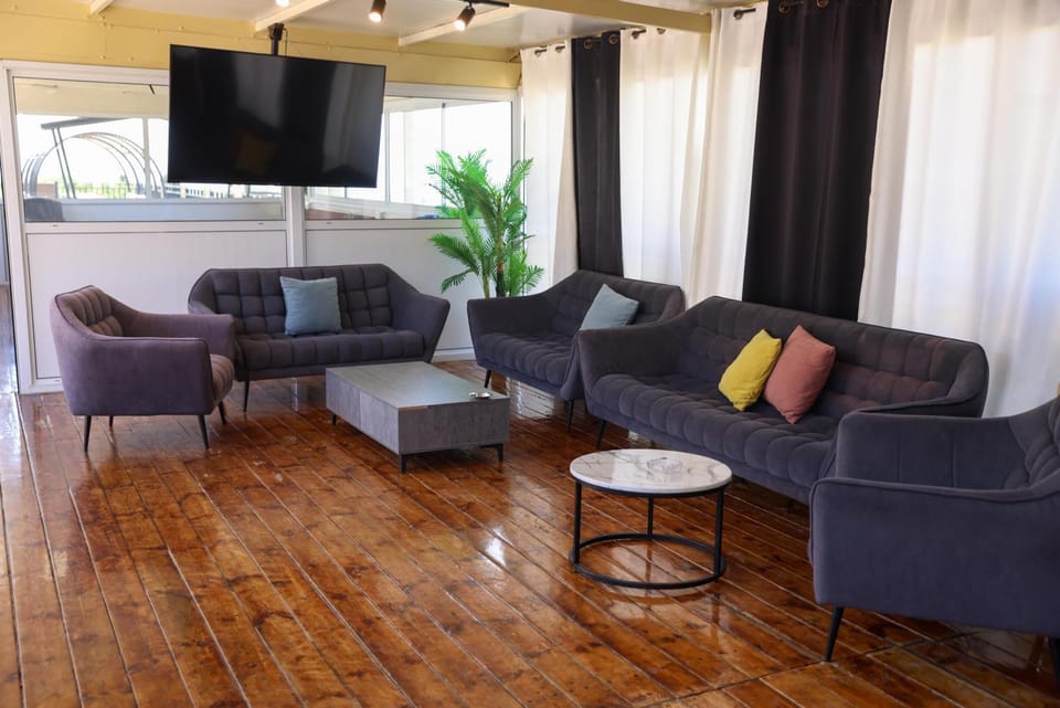 צימרים מצפה חרמון Hotel in North District