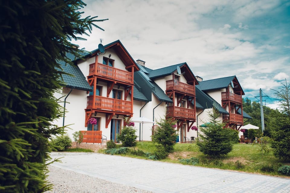 Apartamenty Pod Lipami Apartment in Lesser Poland Voivodeship