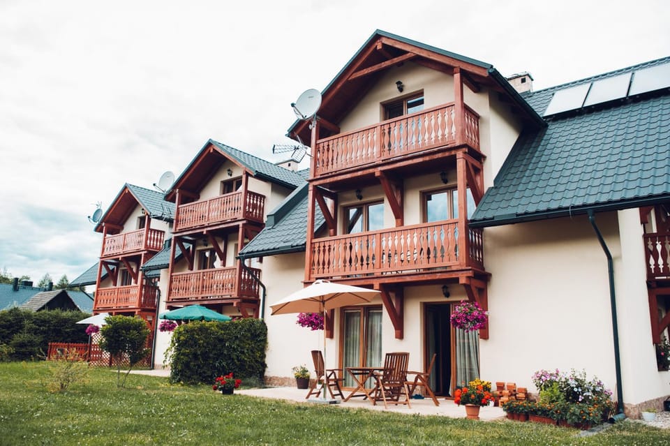 Apartamenty Pod Lipami Apartment in Lesser Poland Voivodeship