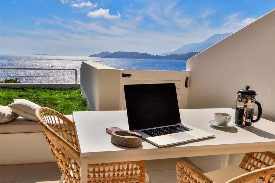 Balcony/Terrace, Sea view