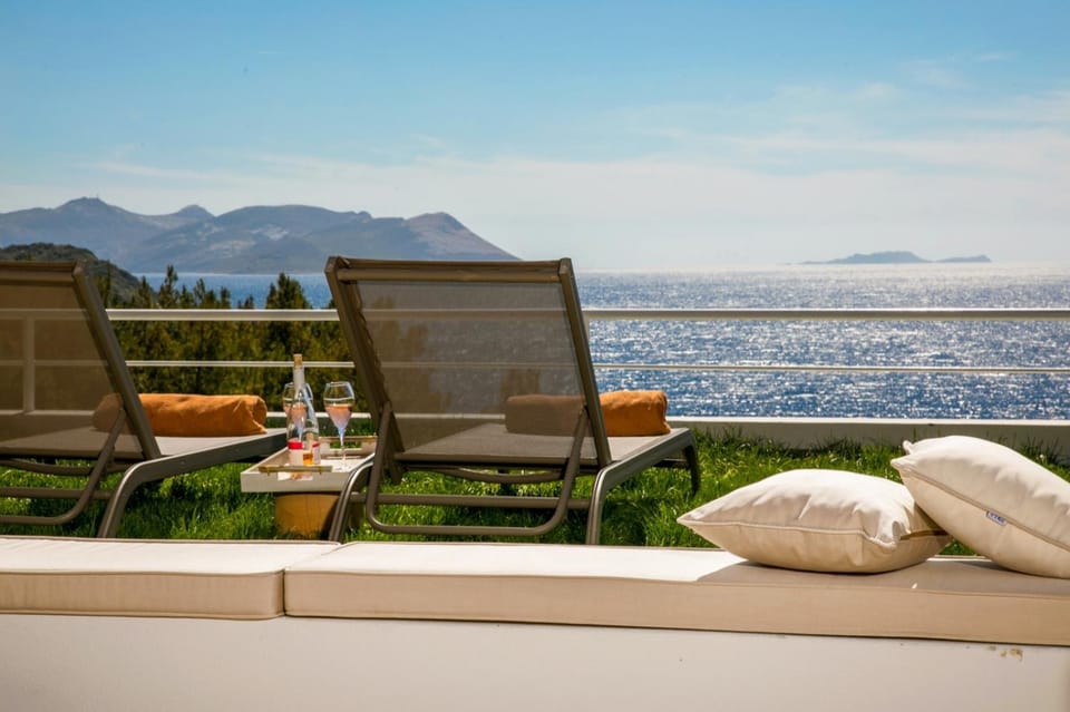 Balcony/Terrace, Sea view