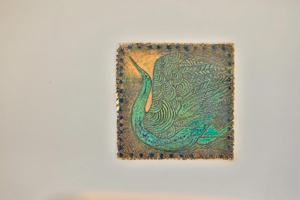 View (from property/room), Decorative detail