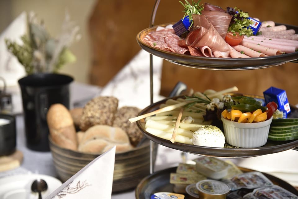 Food and drinks, Breakfast, Buffet breakfast