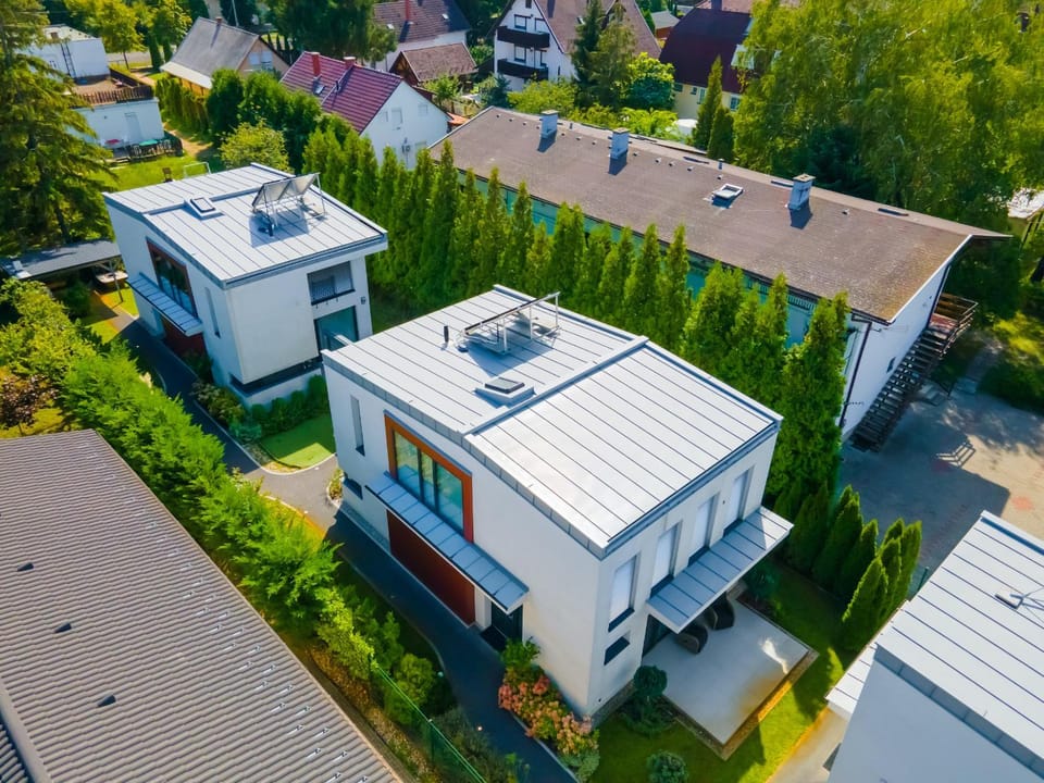 Silver Lodge Siófok Villa in Siófok