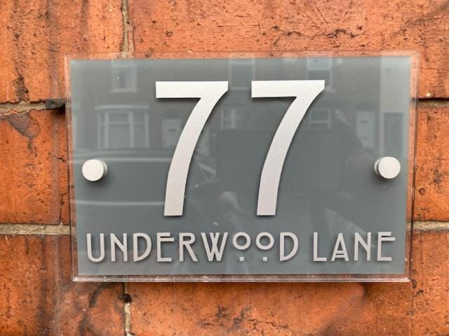 Property logo or sign