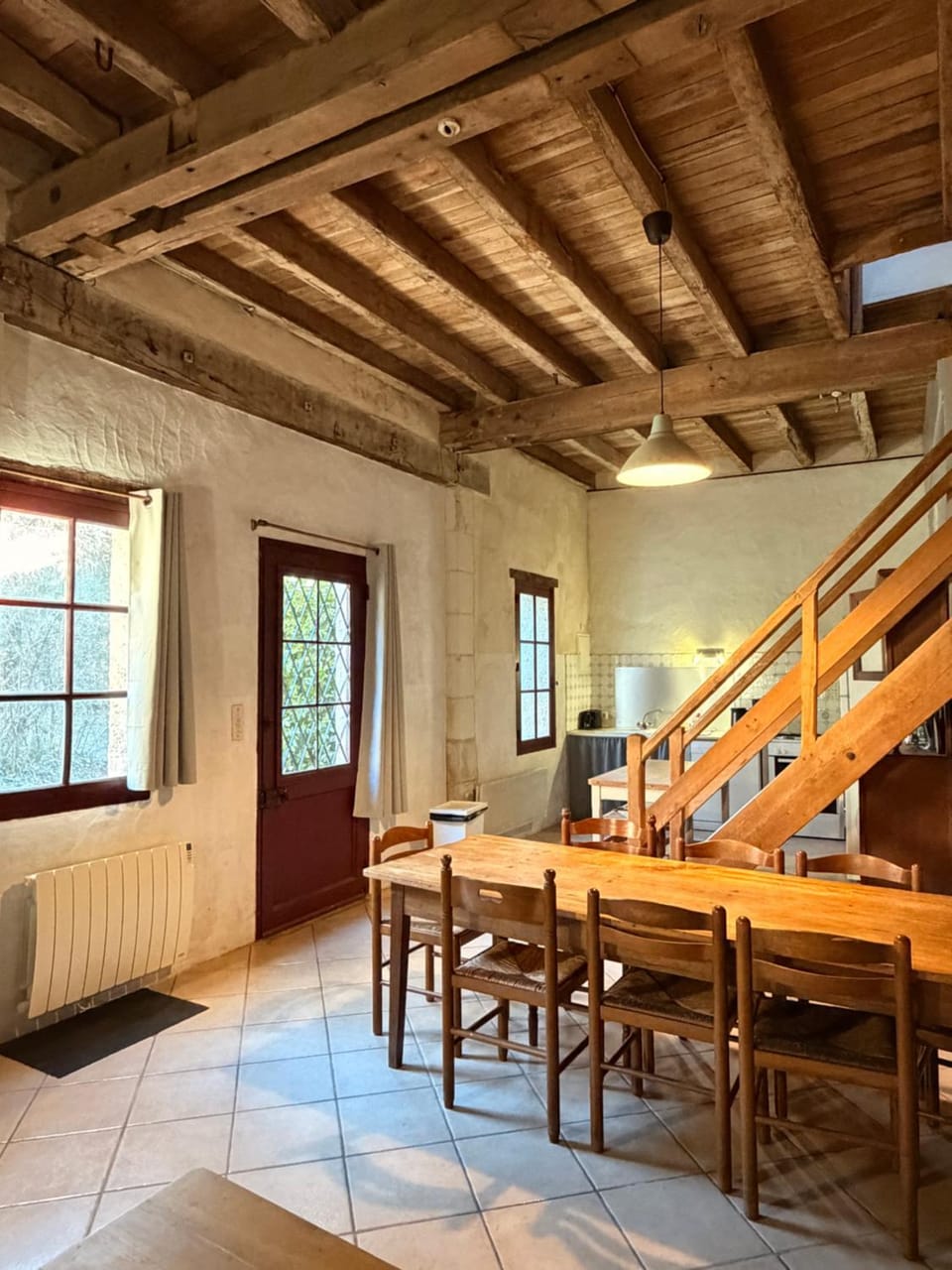 Aux Ecuries du Signe Bed and Breakfast in Amboise