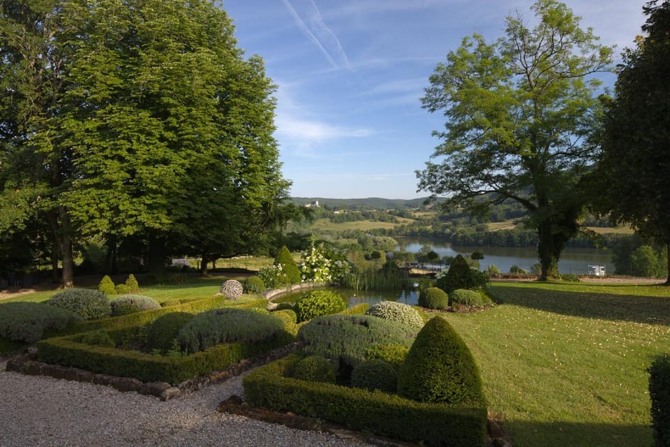 Lake view