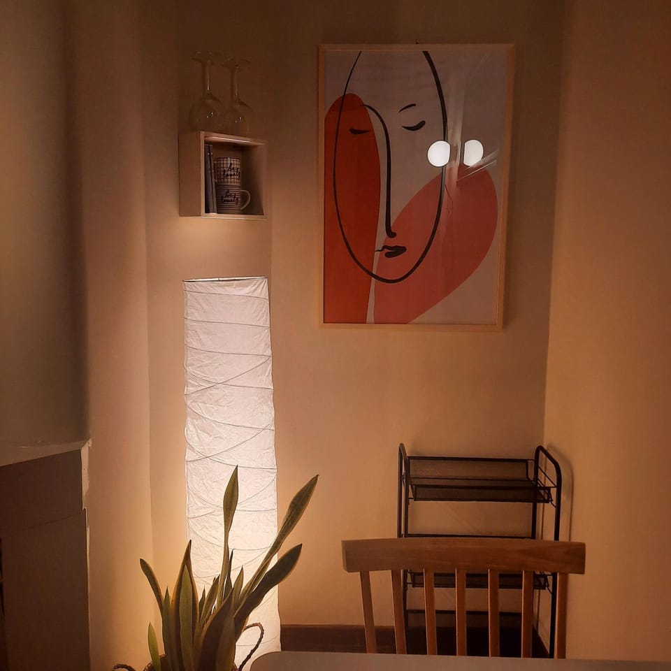 La Casa di Carta Apartment in Reggio Calabria