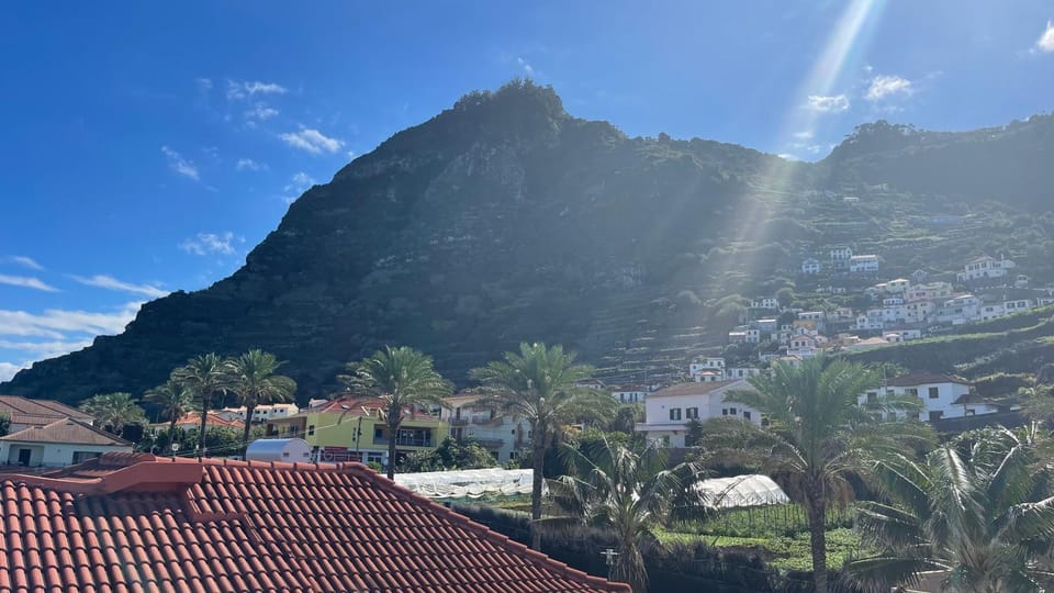 Nearby landmark, Natural landscape, City view, Mountain view