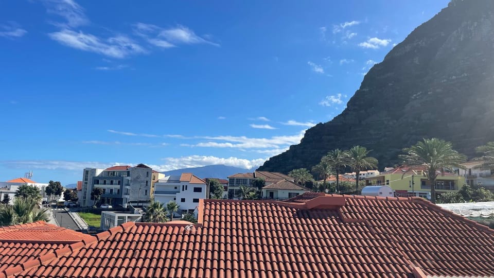 Nearby landmark, Natural landscape, City view, Mountain view, Sea view