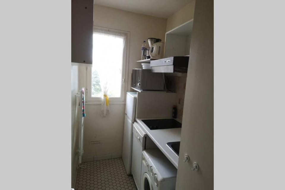 Appartement 2 personnes à 300m de la mer Apartment in Cabourg