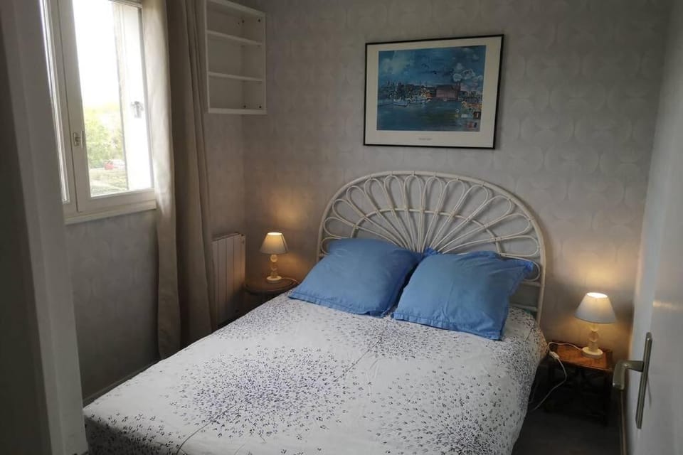 Appartement 2 personnes à 300m de la mer Apartment in Cabourg