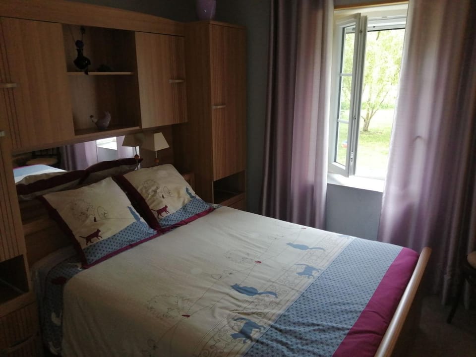 Gites Luzy Morvan Bourgogne Apartment in Bourgogne-Franche-Comté