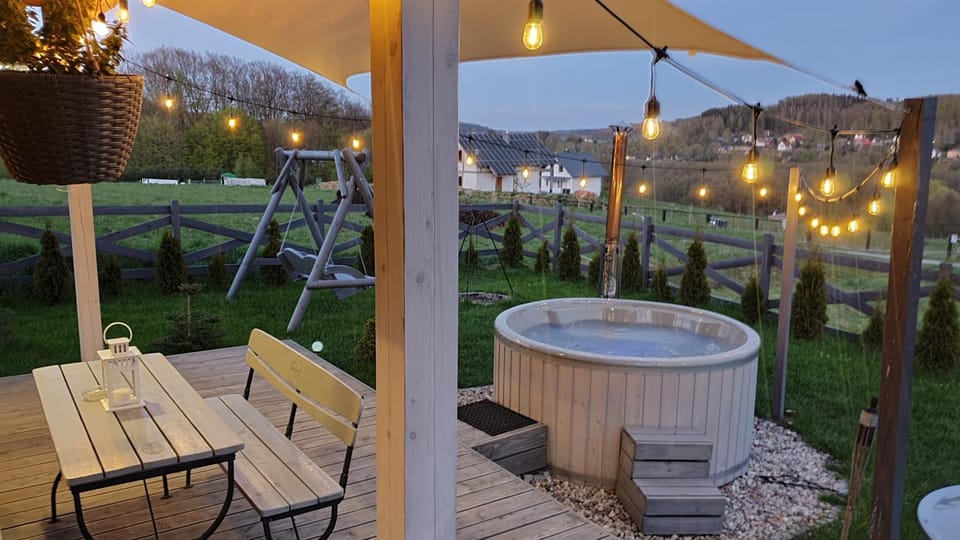 Hot Tub