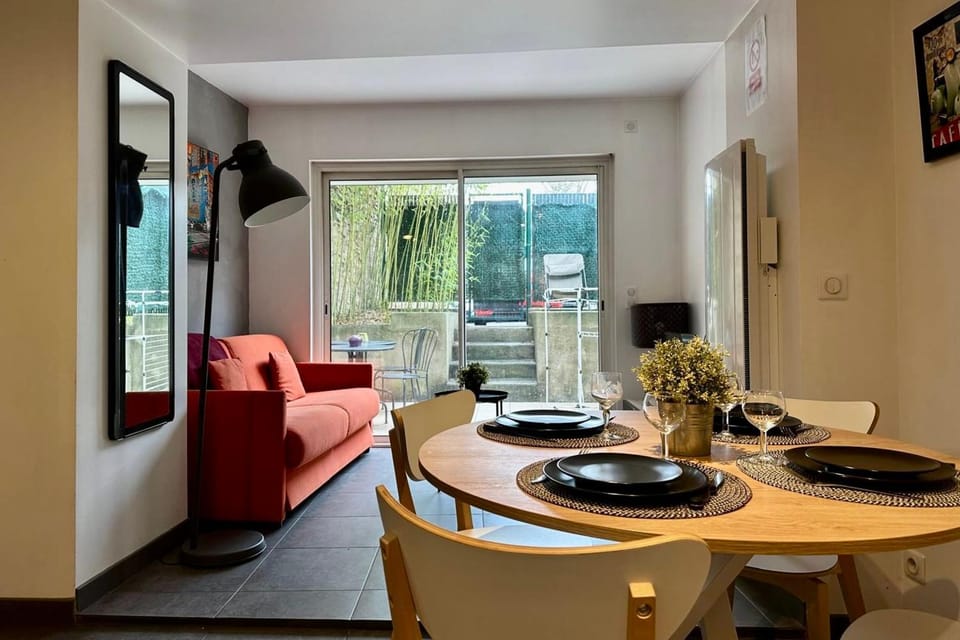 Le Jardinet - With office in the city center! House in Castelnau-le-Lez