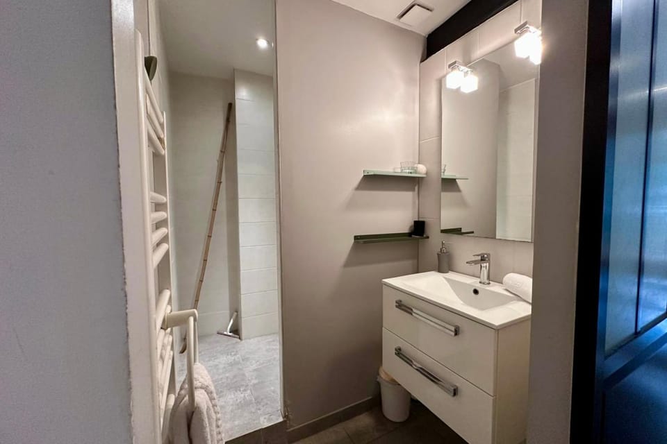 Le Jardinet - With office in the city center! House in Castelnau-le-Lez